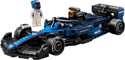 Nástěnný rám pro LEGO® Speed Champions 77249 Závodní auto Williams Racing FW46 F1®
